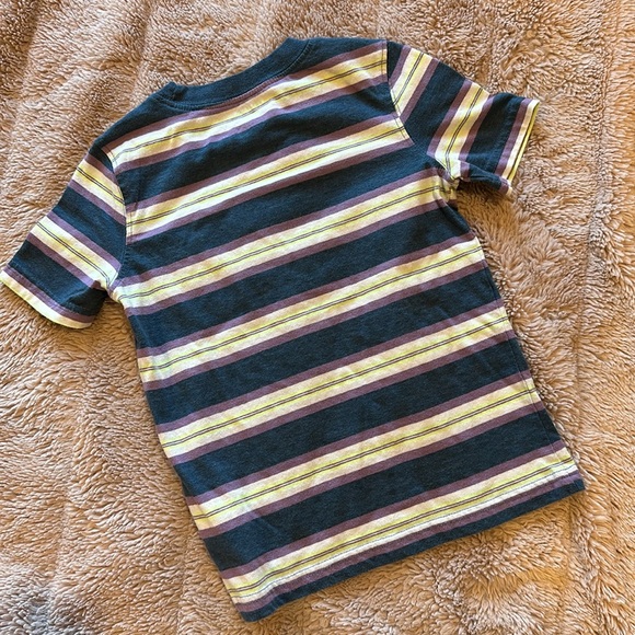 Carters Striped Tee - Picture 2 of 2